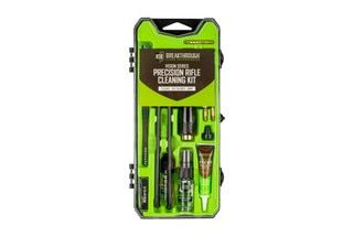 Breakthrough Clean Technologies Preciion Rifle Cleaning Kit Vision Series for .243 and 6mm rifles comes with oil